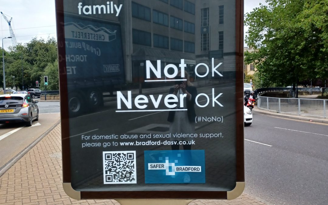 ‘Not Ok Never Ok’ Campaign Launch